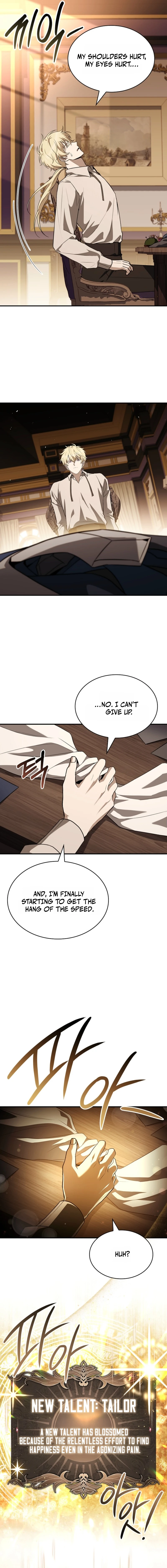 Never Mind the Heir, I'll Focus On Healing Chapter 17 — Page 18
