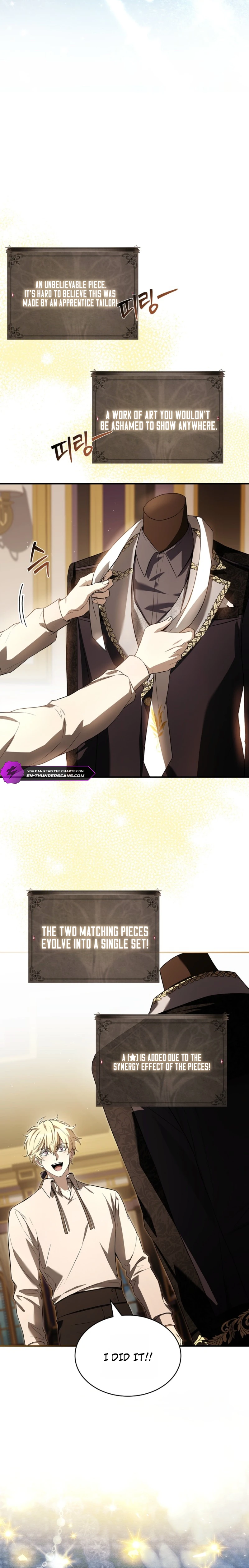 Never Mind the Heir, I'll Focus On Healing Chapter 17 — Page 23
