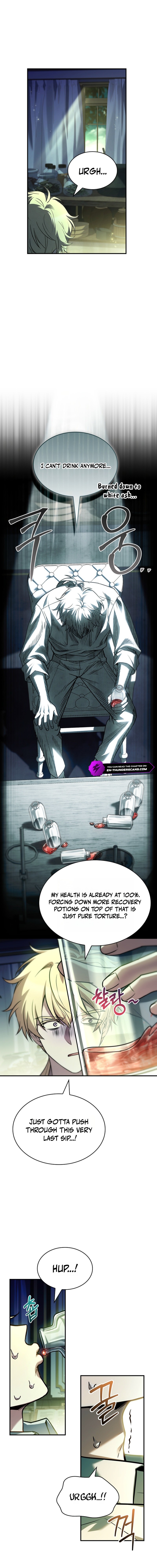 Never Mind the Heir, I'll Focus On Healing Chapter 2 — Page 6