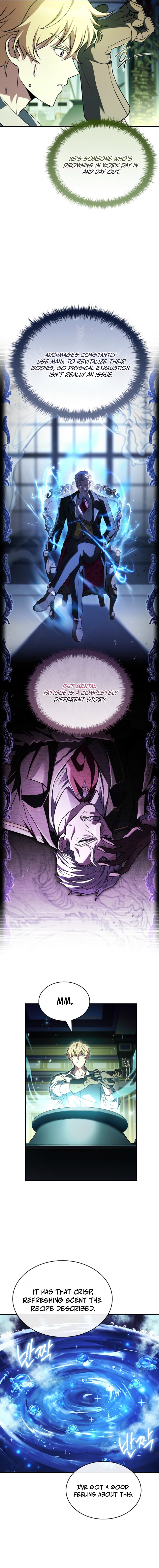 Never Mind the Heir, I'll Focus On Healing Chapter 2 — Page 9