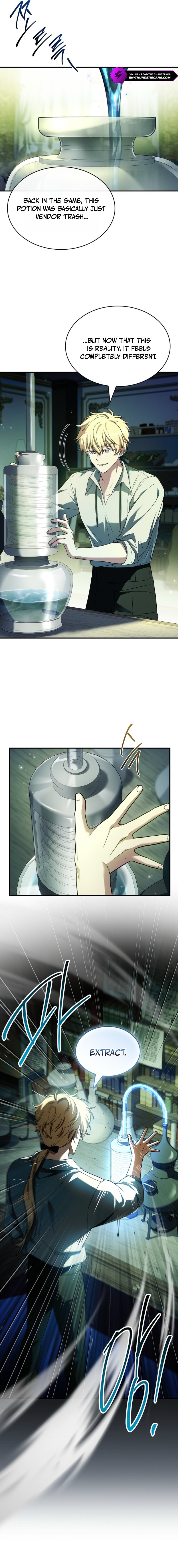 Never Mind the Heir, I'll Focus On Healing Chapter 2 — Page 10
