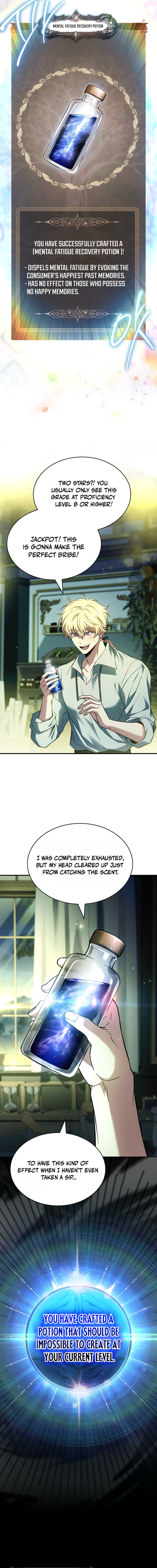 Never Mind the Heir, I'll Focus On Healing Chapter 2 — Page 12