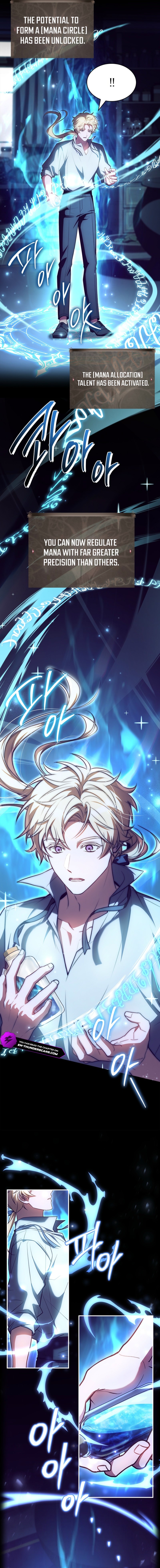 Never Mind the Heir, I'll Focus On Healing Chapter 2 — Page 13