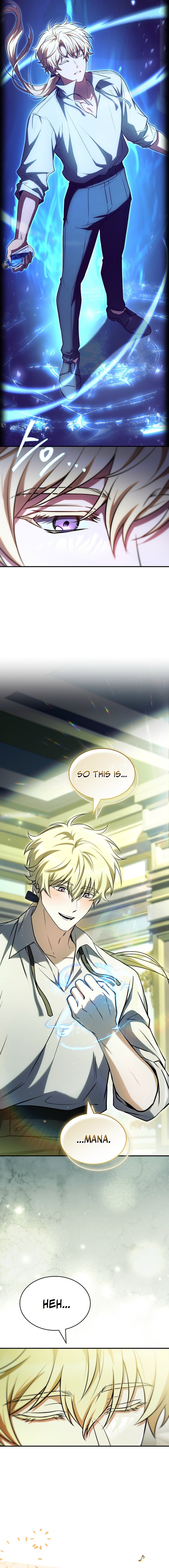 Never Mind the Heir, I'll Focus On Healing Chapter 2 — Page 14