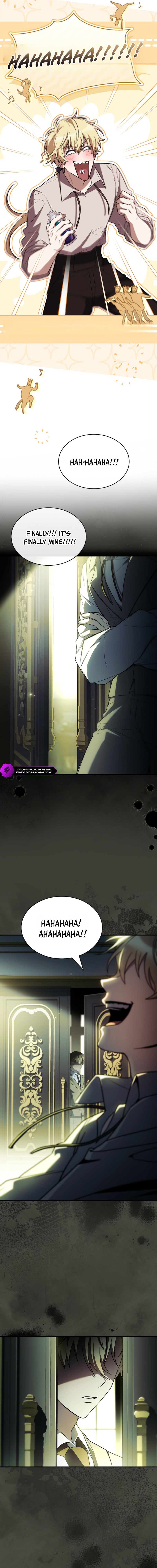 Never Mind the Heir, I'll Focus On Healing Chapter 2 — Page 15