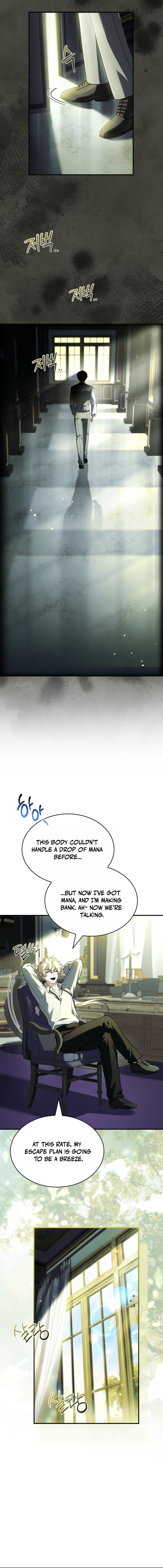 Never Mind the Heir, I'll Focus On Healing Chapter 2 — Page 16