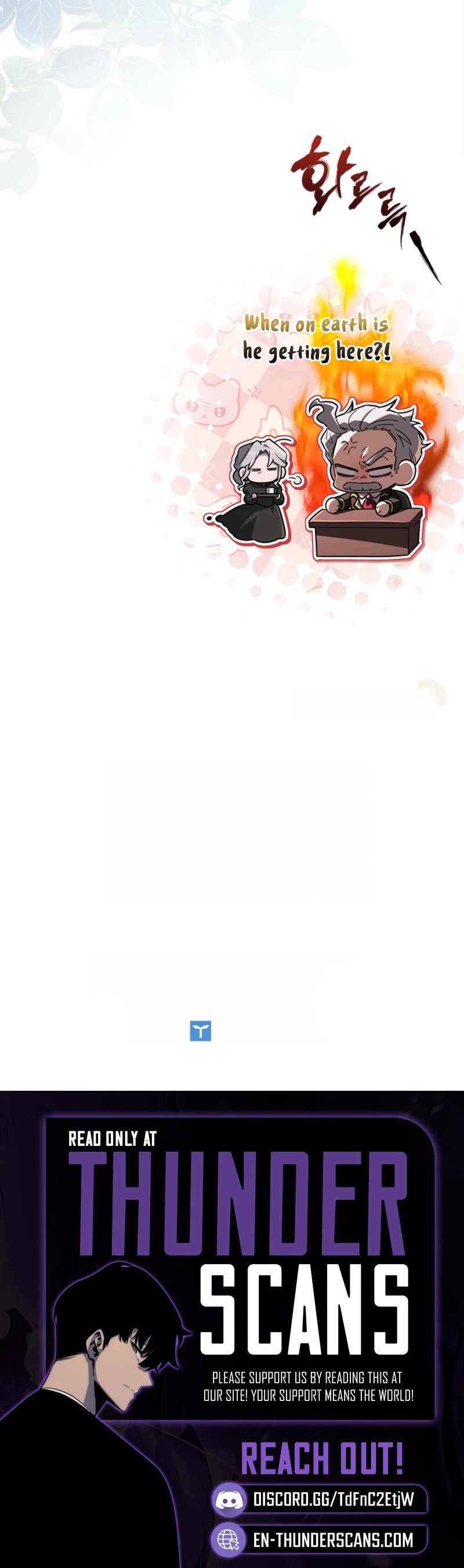 Never Mind the Heir, I'll Focus On Healing Chapter 2 — Page 18