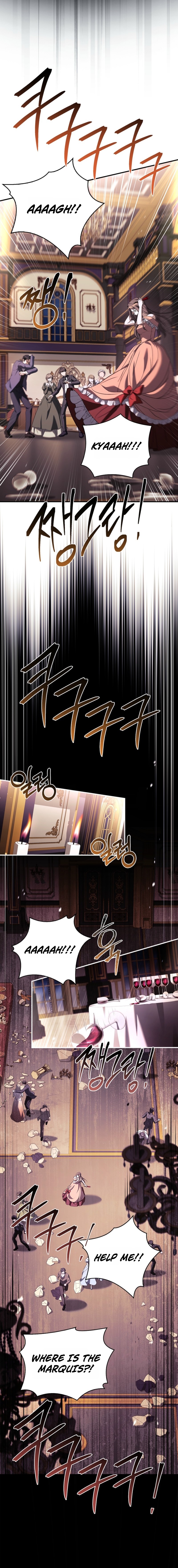 Never Mind the Heir, I'll Focus On Healing Chapter 20 — Page 5