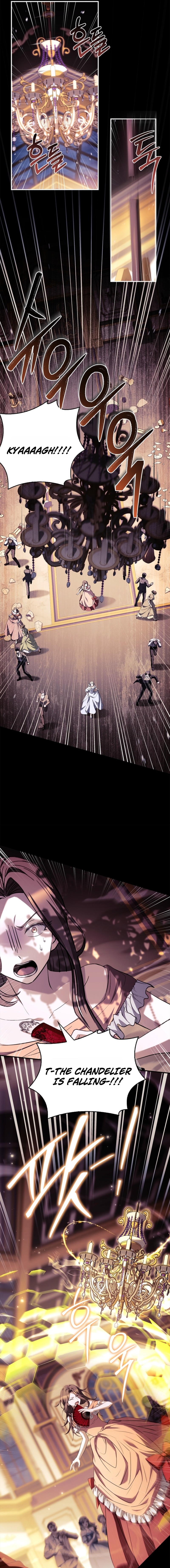 Never Mind the Heir, I'll Focus On Healing Chapter 20 — Page 6