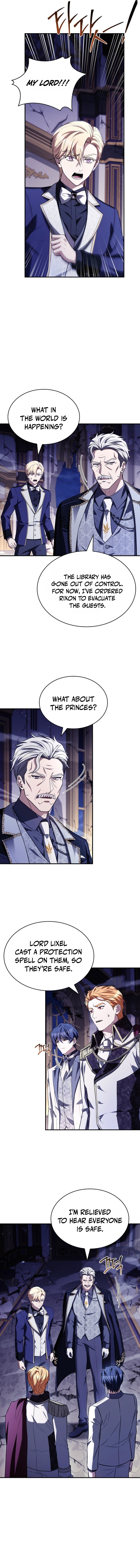 Never Mind the Heir, I'll Focus On Healing Chapter 20 — Page 8