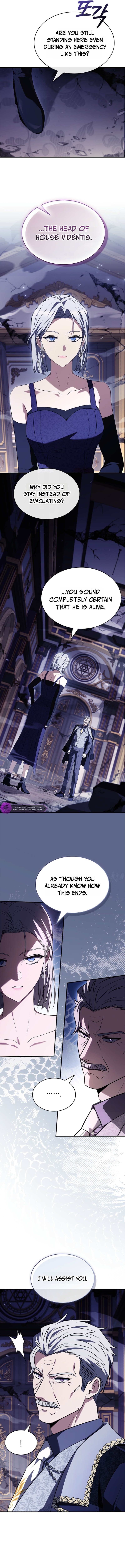 Never Mind the Heir, I'll Focus On Healing Chapter 20 — Page 11