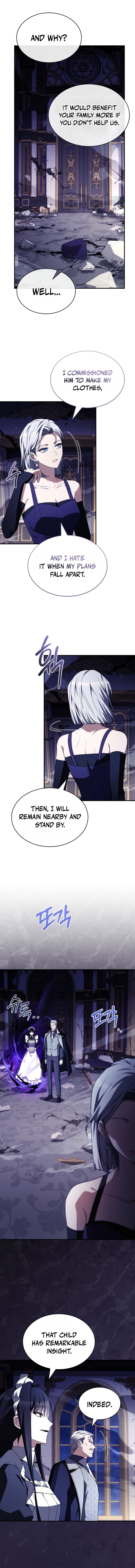 Never Mind the Heir, I'll Focus On Healing Chapter 20 — Page 12