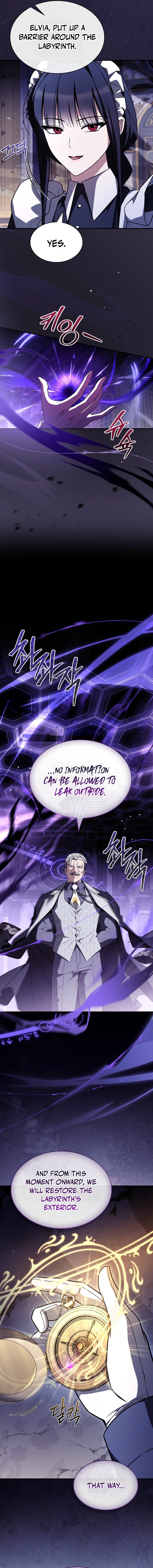 Never Mind the Heir, I'll Focus On Healing Chapter 20 — Page 13