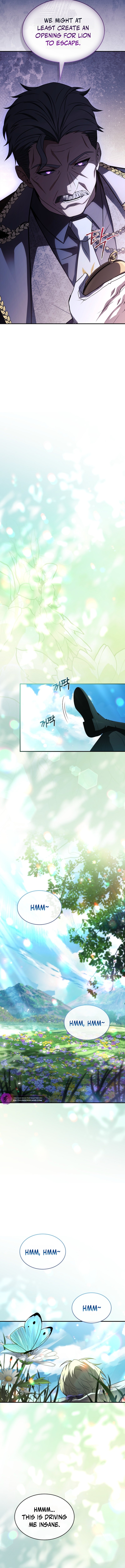 Never Mind the Heir, I'll Focus On Healing Chapter 20 — Page 14