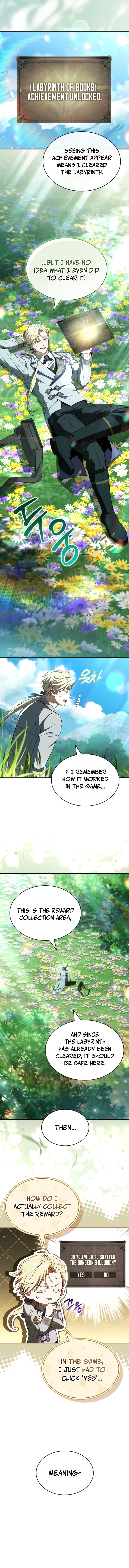 Never Mind the Heir, I'll Focus On Healing Chapter 20 — Page 15