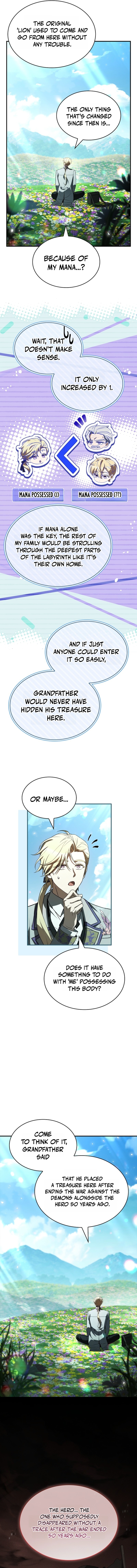 Never Mind the Heir, I'll Focus On Healing Chapter 20 — Page 16