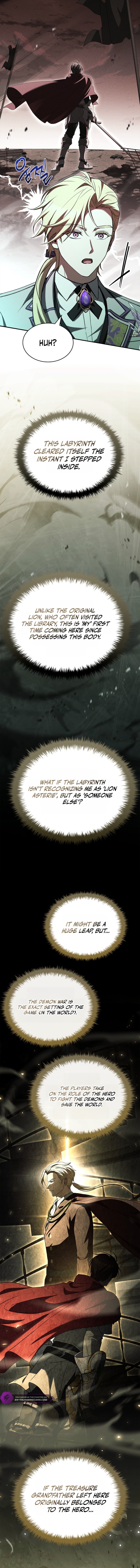 Never Mind the Heir, I'll Focus On Healing Chapter 20 — Page 17