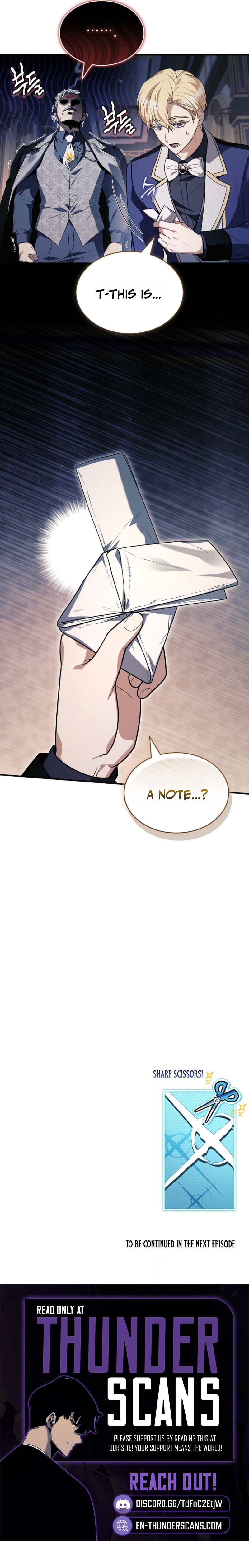 Never Mind the Heir, I'll Focus On Healing Chapter 21 — Page 14
