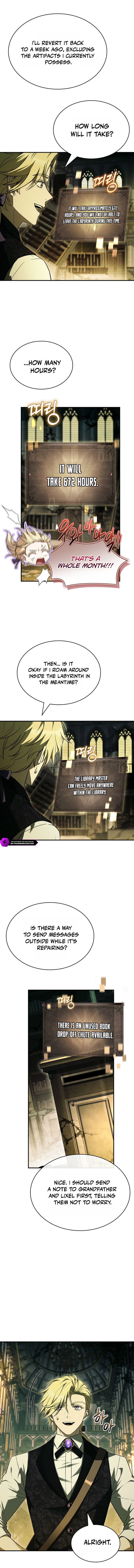 Never Mind the Heir, I'll Focus On Healing Chapter 22 — Page 7