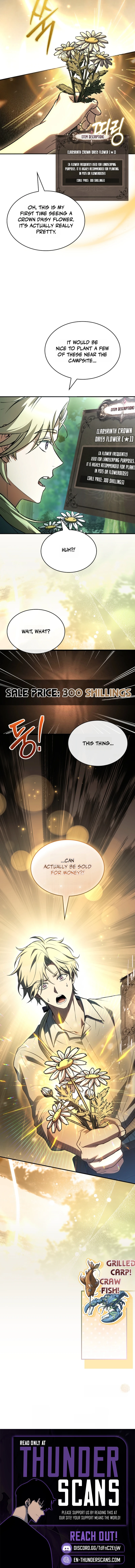 Never Mind the Heir, I'll Focus On Healing Chapter 23 — Page 10