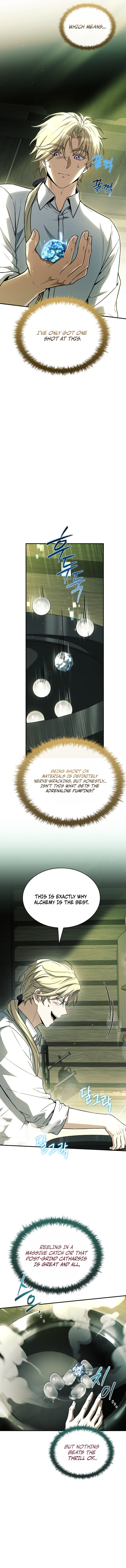 Never Mind the Heir, I'll Focus On Healing Chapter 25 — Page 10