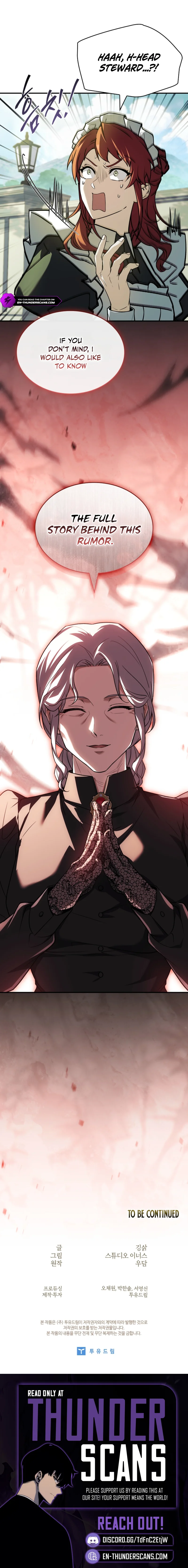 Never Mind the Heir, I'll Focus On Healing Chapter 3 — Page 12