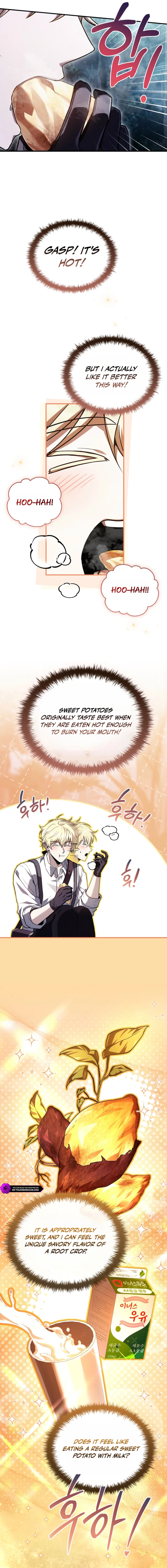 Never Mind the Heir, I'll Focus On Healing Chapter 7 — Page 2