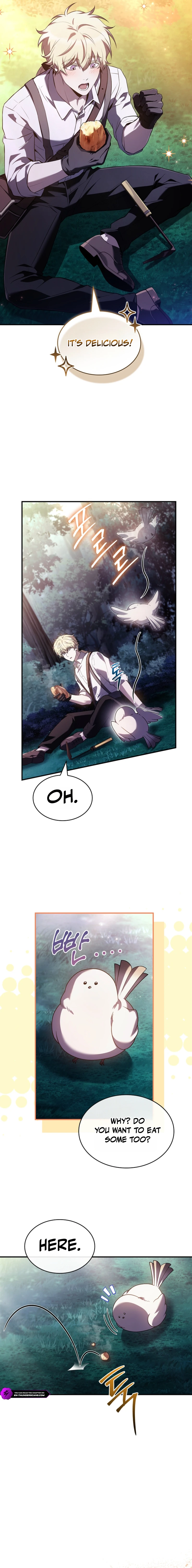 Never Mind the Heir, I'll Focus On Healing Chapter 7 — Page 3