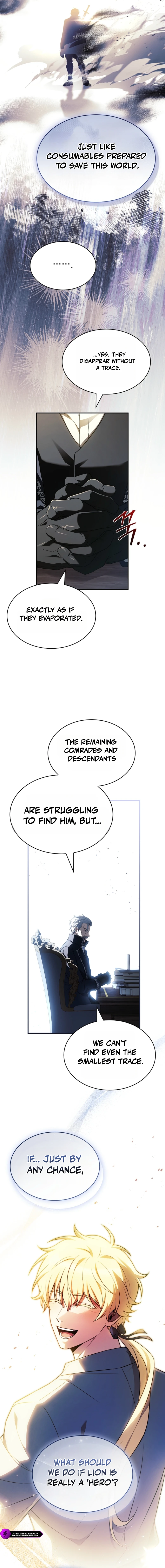 Never Mind the Heir, I'll Focus On Healing Chapter 7 — Page 15