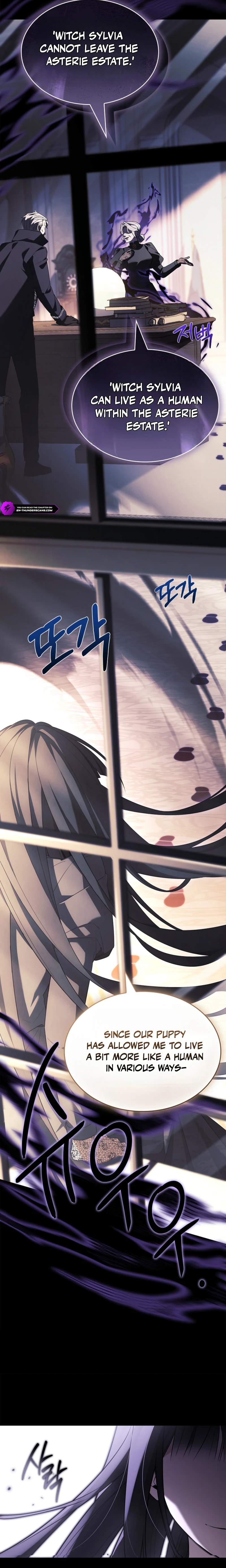 Never Mind the Heir, I'll Focus On Healing Chapter 7 — Page 18