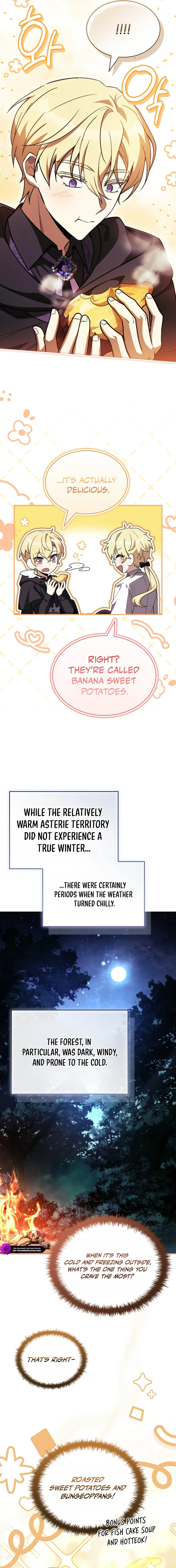 Never Mind the Heir, I'll Focus On Healing Chapter 8 — Page 16