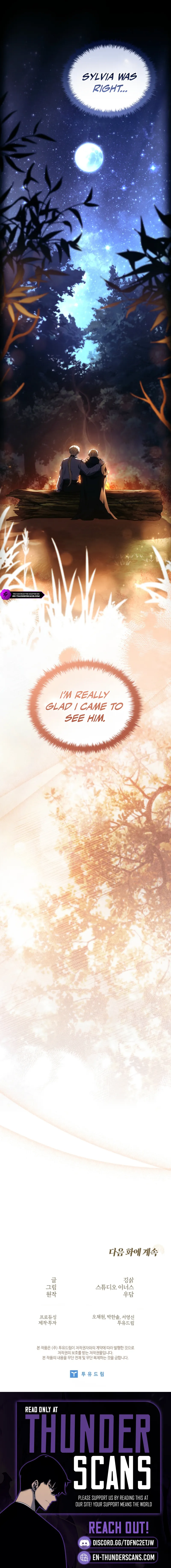 Never Mind the Heir, I'll Focus On Healing Chapter 8 — Page 21