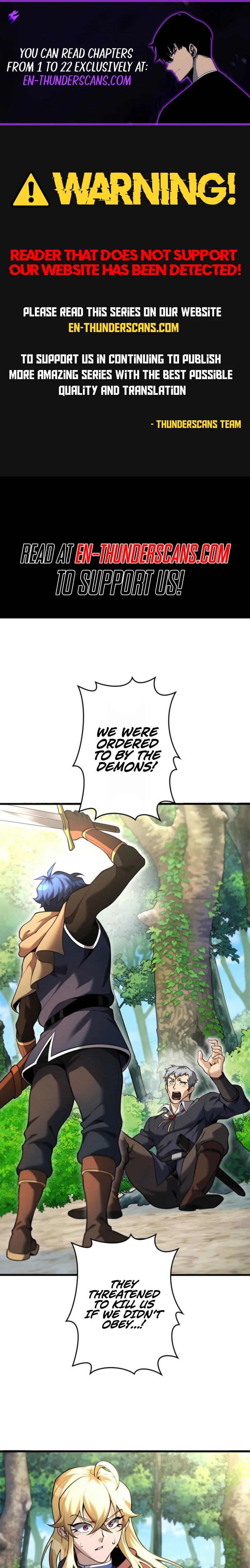 Never Touch Eldmia Egar (2026) Chapter 11 — Page 1