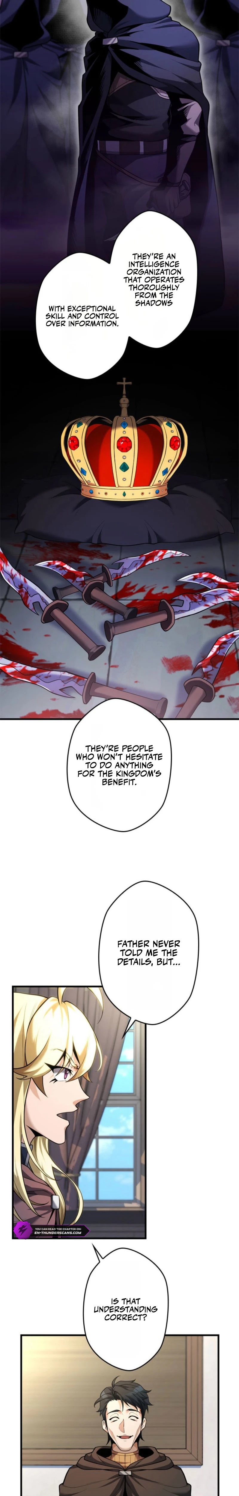 Never Touch Eldmia Egar (2026) Chapter 11 — Page 7