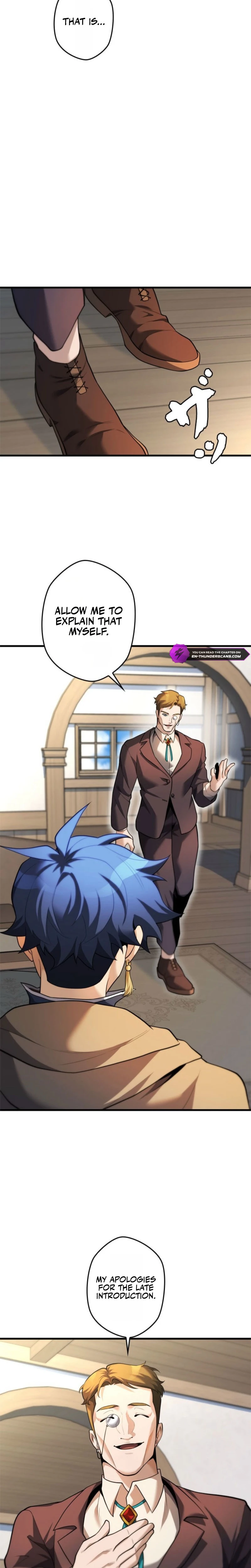 Never Touch Eldmia Egar (2026) Chapter 11 — Page 10