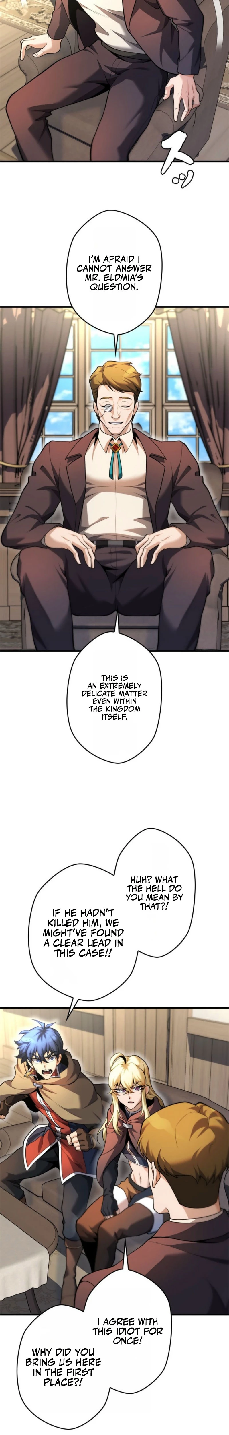 Never Touch Eldmia Egar (2026) Chapter 11 — Page 12