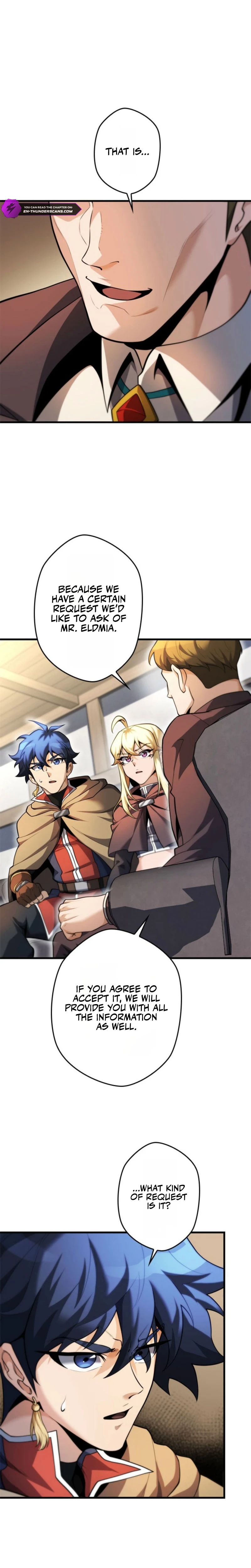Never Touch Eldmia Egar (2026) Chapter 11 — Page 13
