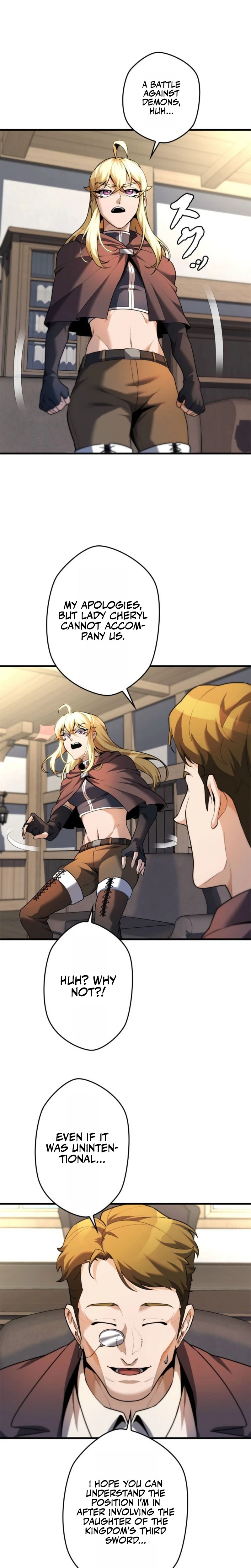 Never Touch Eldmia Egar (2026) Chapter 11 — Page 17