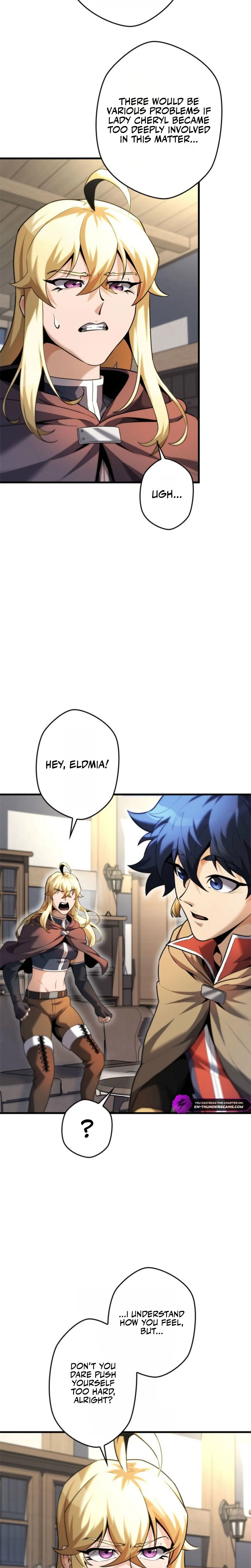 Never Touch Eldmia Egar (2026) Chapter 11 — Page 18