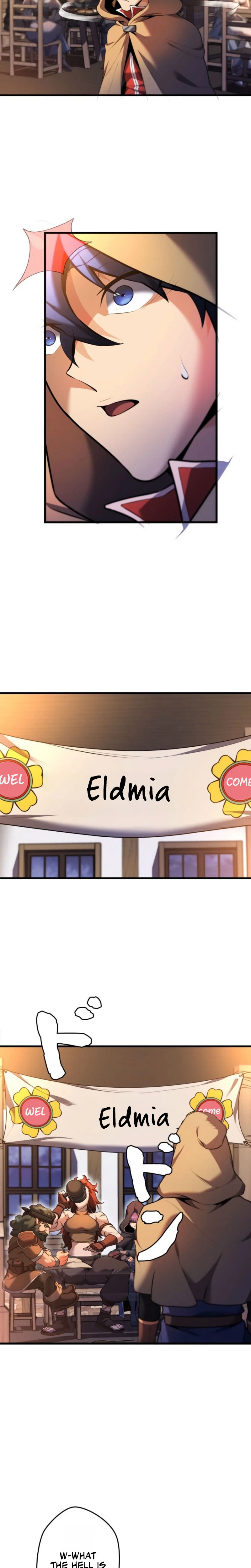 Never Touch Eldmia Egar (2026) Chapter 11 — Page 27