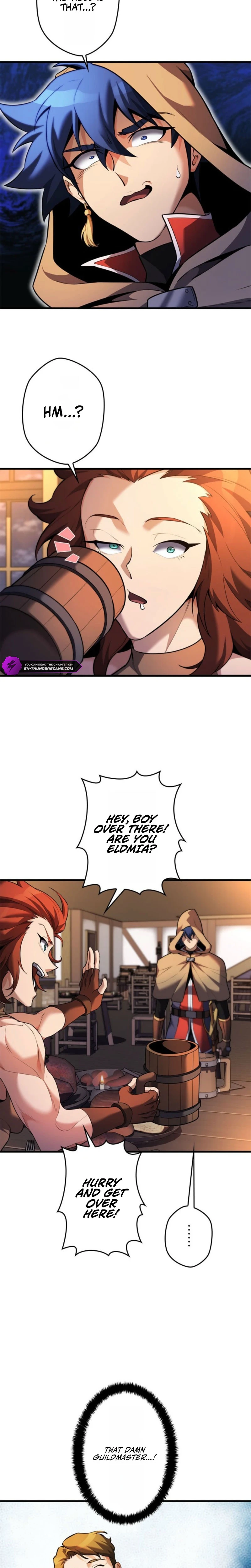 Never Touch Eldmia Egar (2026) Chapter 11 — Page 28