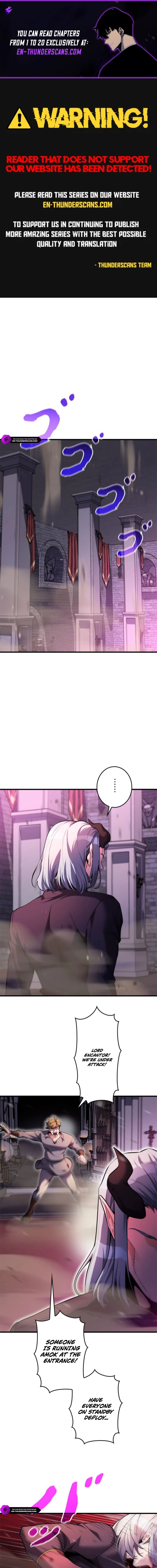 Never Touch Eldmia Egar (2026) Chapter 14 — Page 1