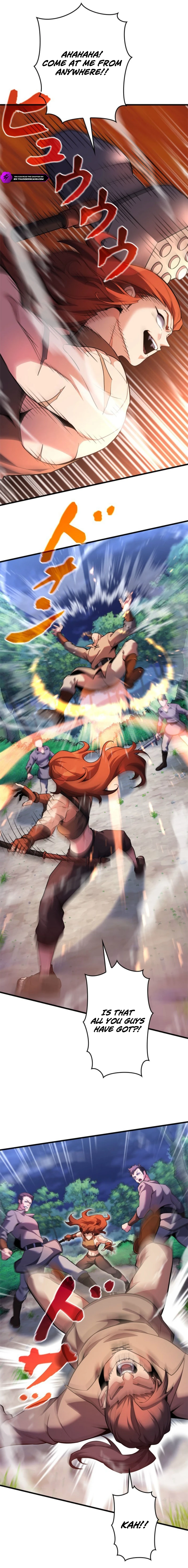 Never Touch Eldmia Egar (2026) Chapter 14 — Page 9