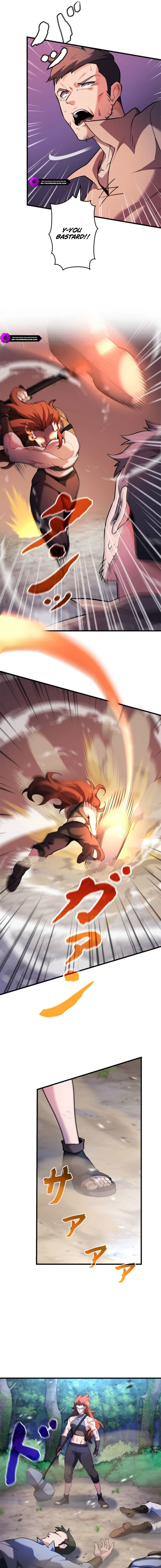 Never Touch Eldmia Egar (2026) Chapter 14 — Page 10