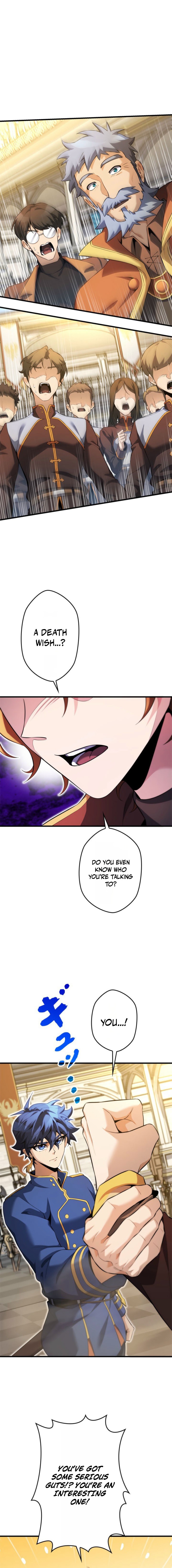 Never Touch Eldmia Egar (2026) Chapter 22 — Page 2