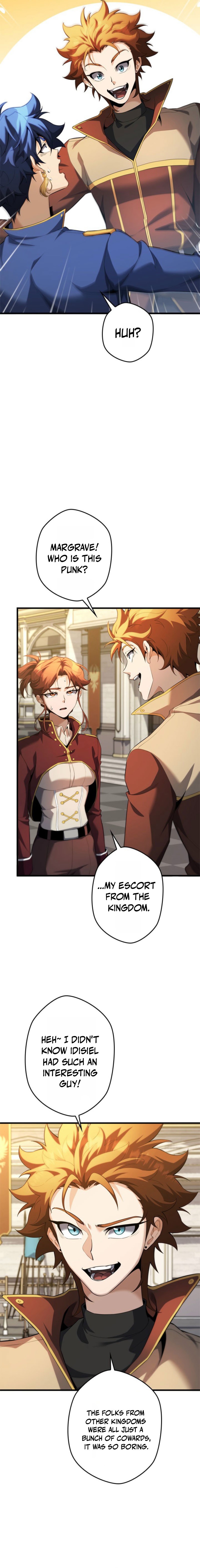 Never Touch Eldmia Egar (2026) Chapter 22 — Page 3