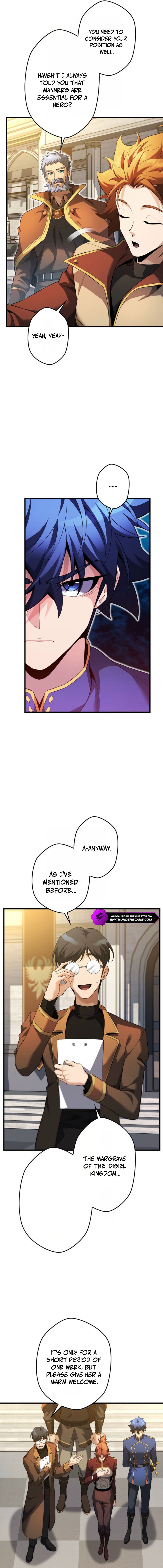 Never Touch Eldmia Egar (2026) Chapter 22 — Page 5