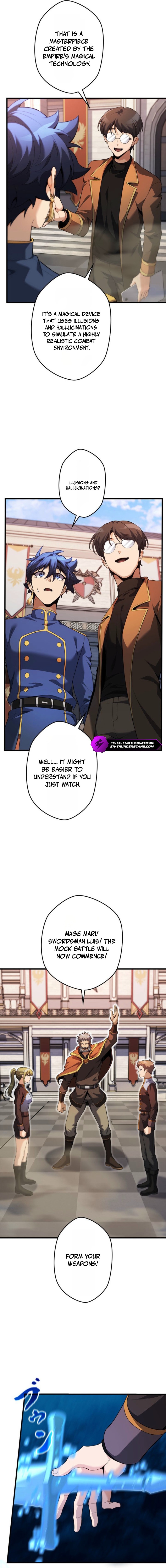 Never Touch Eldmia Egar (2026) Chapter 22 — Page 9