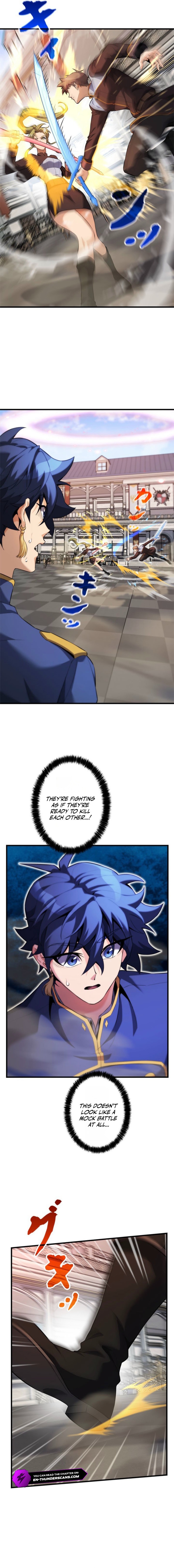 Never Touch Eldmia Egar (2026) Chapter 22 — Page 12