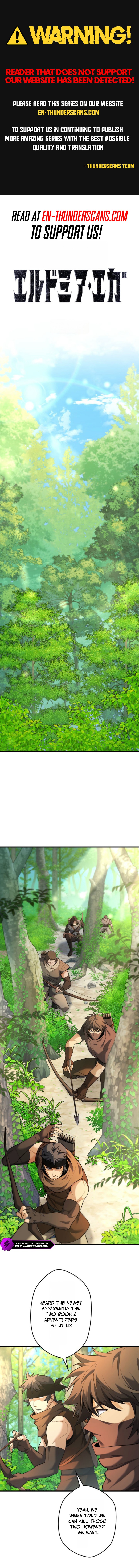 Never Touch Eldmia Egar (2026) Chapter 9 — Page 1